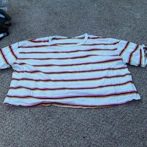 Striped shirt